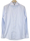 Blue Twill Shirt