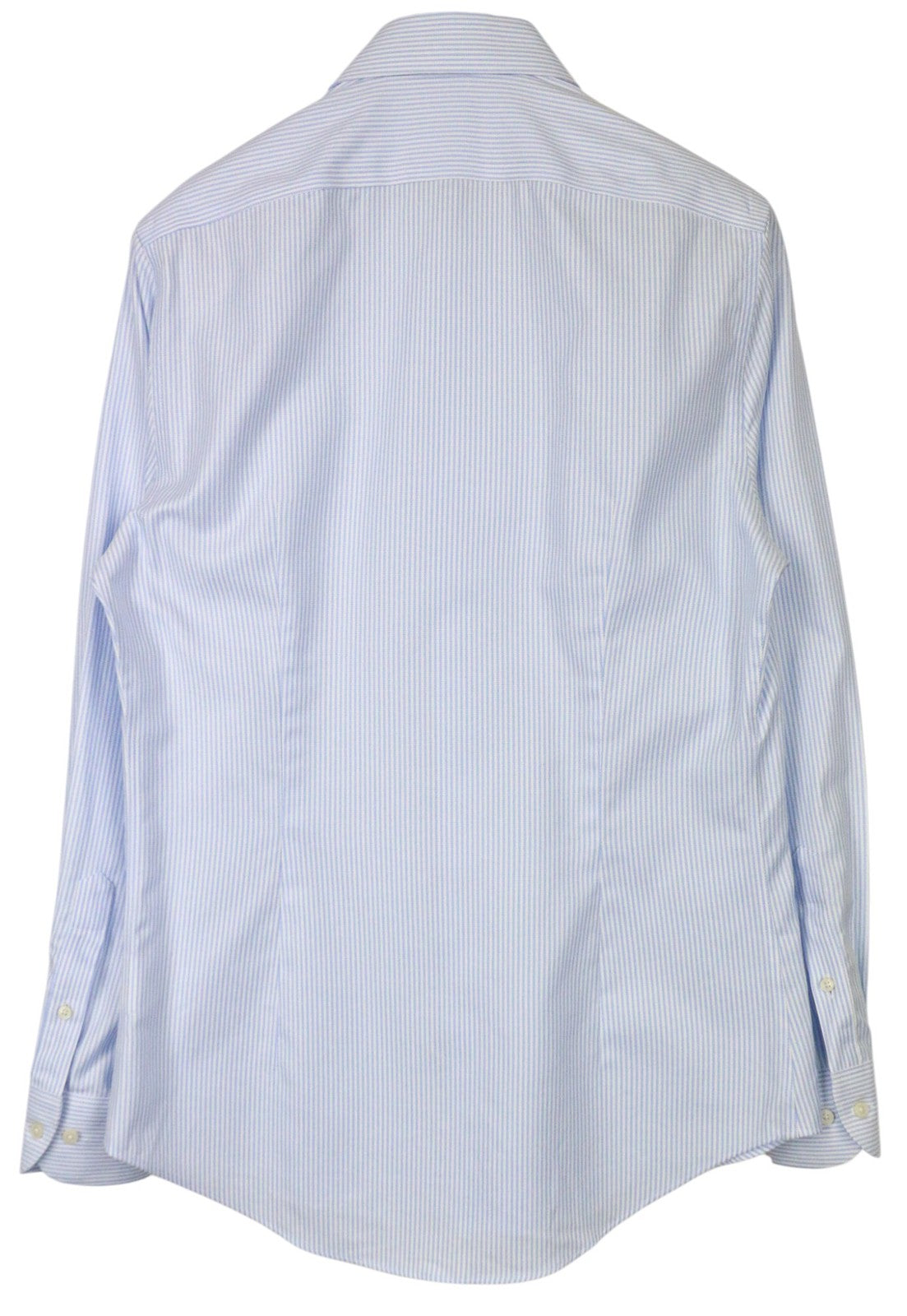 Blue Twill Shirt