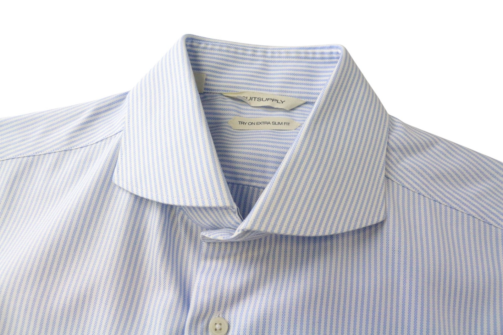 Blue Twill Shirt