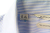 Blue Twill Shirt