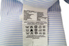 Blue Twill Shirt
