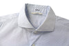 Blue Twill Shirt