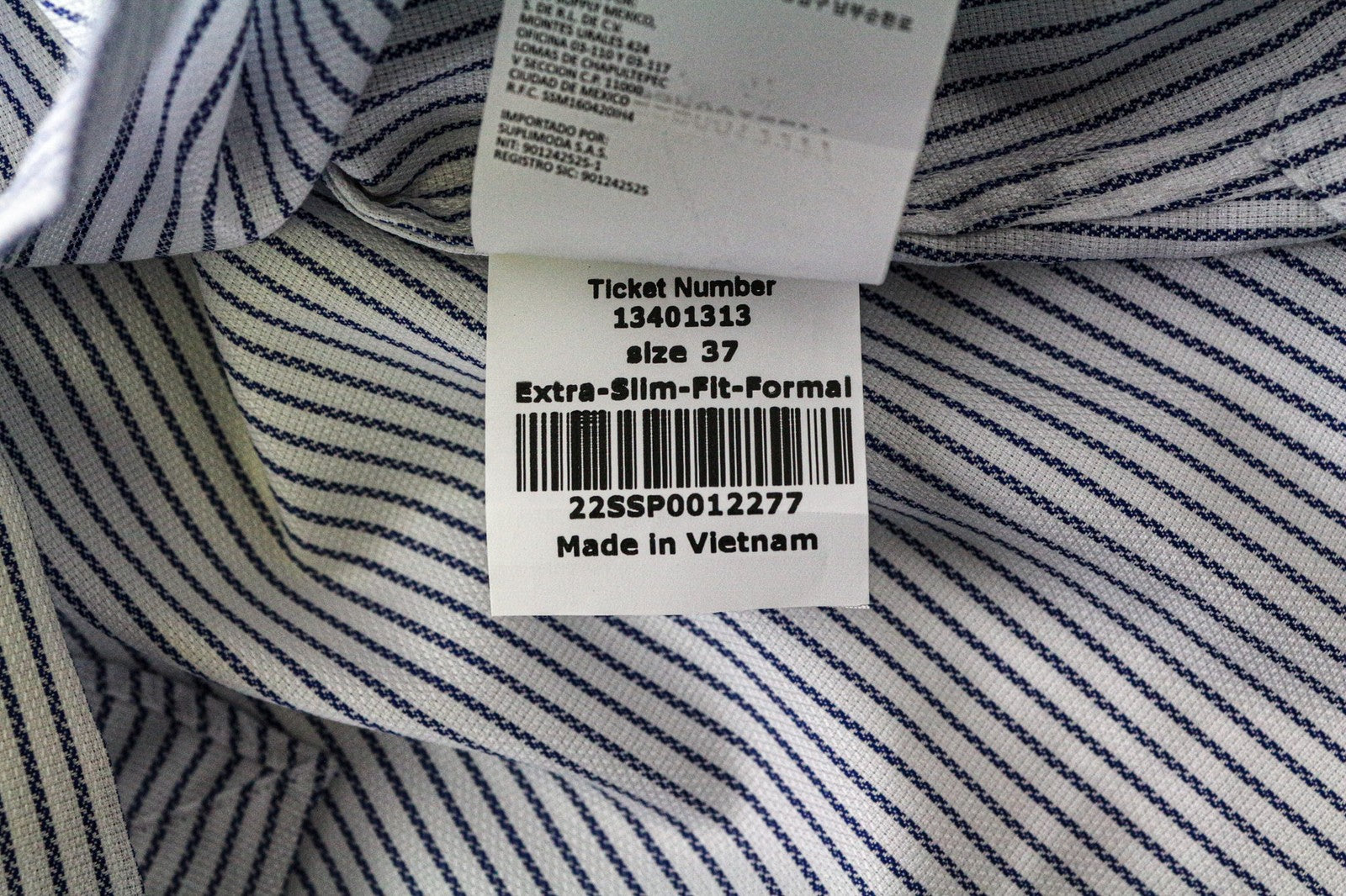 Shirt Traveller