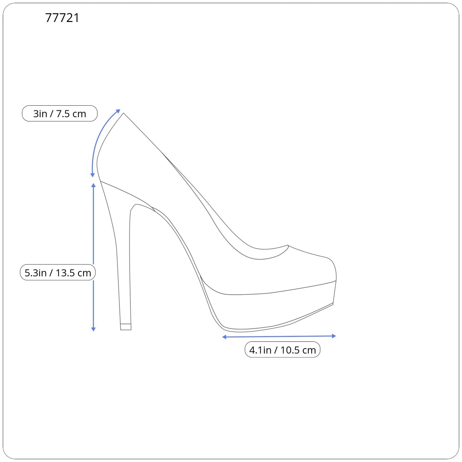 Shoes Unknown