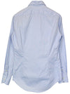 Blue Twill Shirt