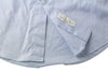 Blue Twill Shirt