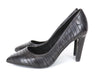 Black Leather Shoes
