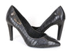Black Leather Shoes