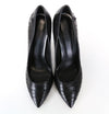 Black Leather Shoes