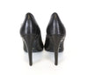 Black Leather Shoes