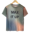 Multicoloured Polyester T-Shirt