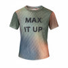 Multicoloured Polyester T-Shirt