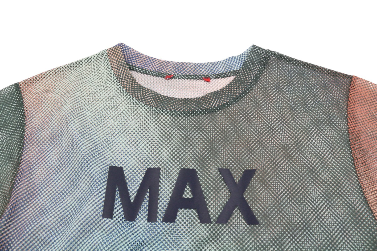 Multicoloured Polyester T-Shirt