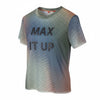 Multicoloured Polyester T-Shirt
