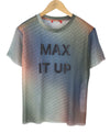 Multicoloured Polyester T-Shirt