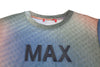 Multicoloured Polyester T-Shirt