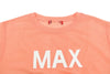 Pink Polyester T-Shirt
