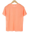 Pink Polyester T-Shirt