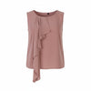 Pink Silk T-Shirt