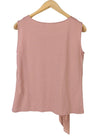 Pink Silk T-Shirt