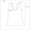 Blue Polyester Blouse