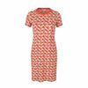 Red Cotton Dress