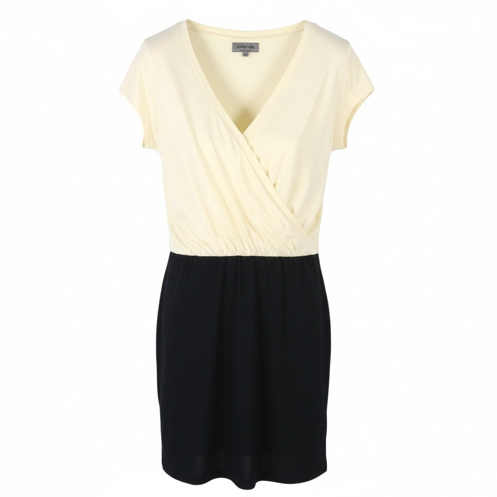 Black Viscose Dress