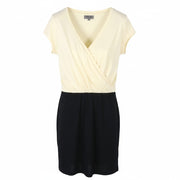 Black Viscose Dress