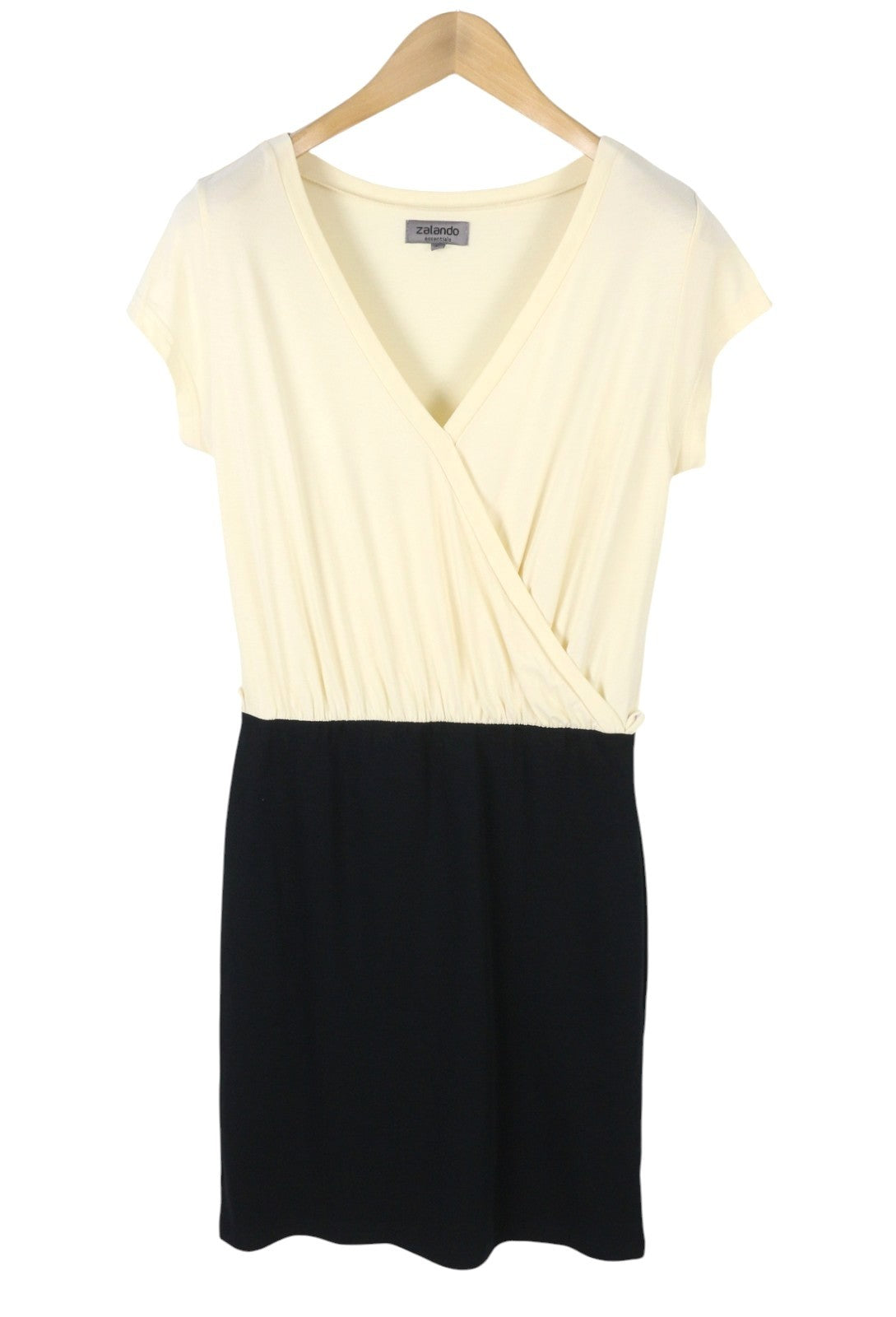 Black Viscose Dress