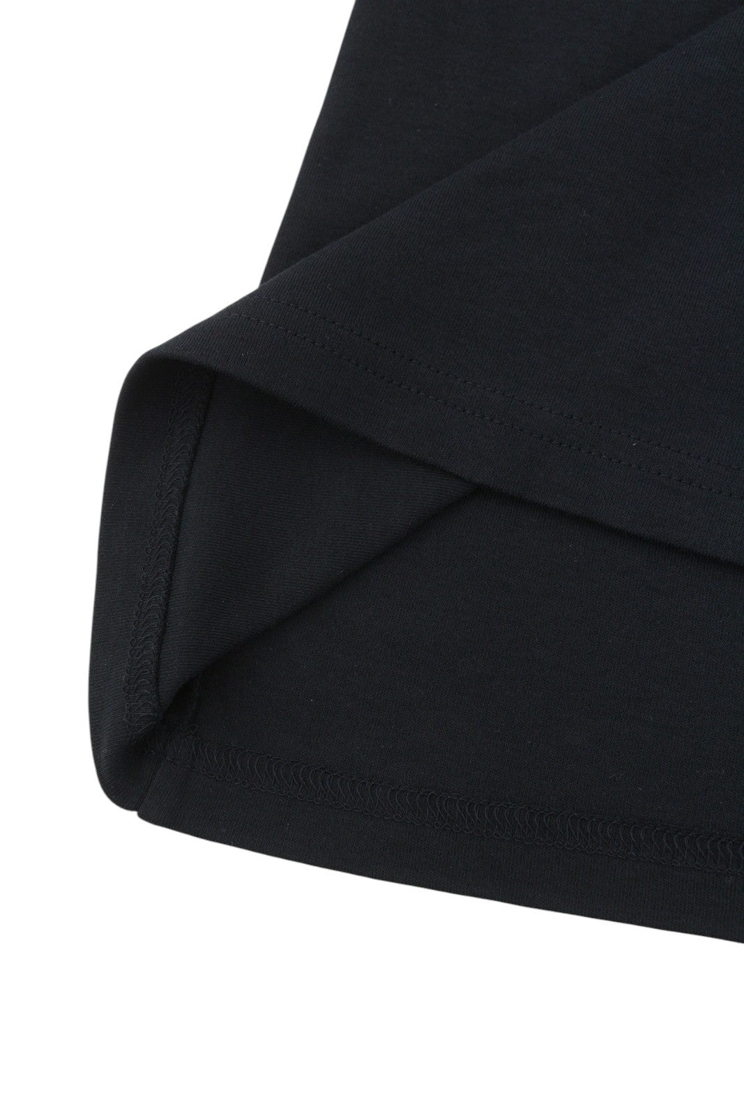 Black Viscose Dress