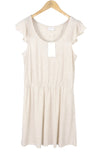Dress Baria Flounce
