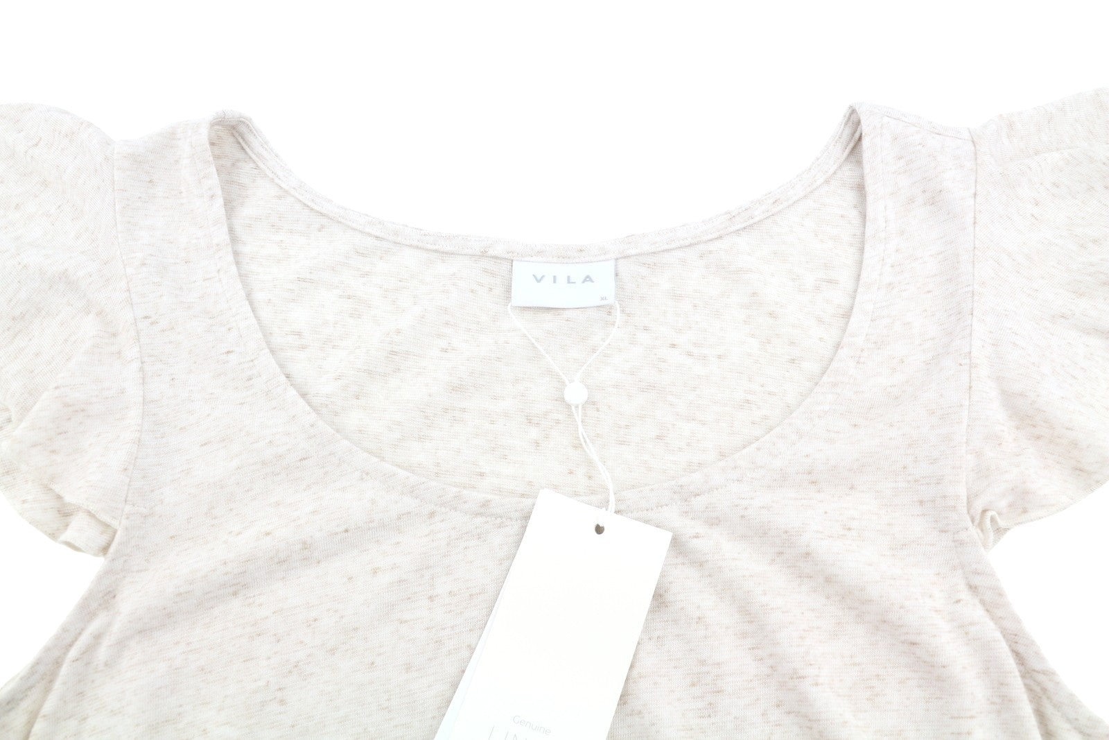 Dress Baria Flounce