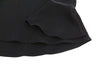 Black Polyester Dress