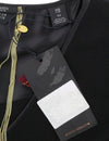 Black Polyester Dress