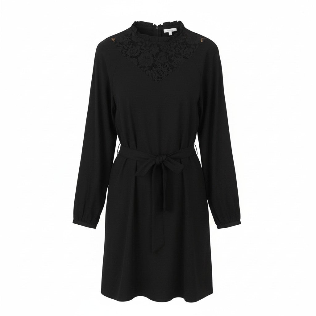 Dress Suvita L/S Lace