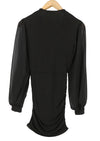 Dress NLY One Chiffon Sleeve
