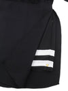 Black Polyester Dress