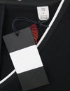 Black Polyester Dress