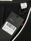 Black Polyester Dress