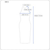 Black Polyester Dress