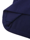 Blue Viscose Dress