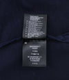 Blue Polyester Dress
