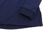 Blue Polyester Dress