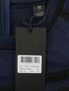 Blue Polyester Dress