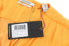 Yellow Polyester Dress