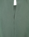 Green Cotton Jumpsuit