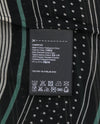 Black Polyester T-Shirt