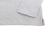 Grey Polyester Sweatshirt