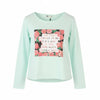 Sweatshirt DNN Denim Marina