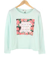 Sweatshirt DNN Denim Marina